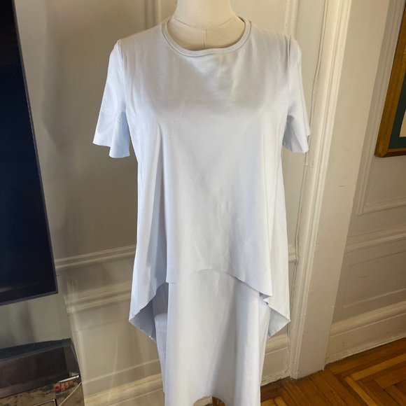 COS Baby Blue Layer Dress - Picture 4 of 10